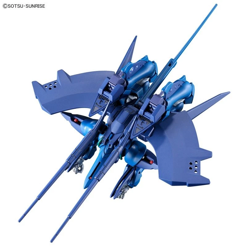 Gundam Gunpla HG 1/144 ORX-139 Hambrabi (GQ) – Image 9