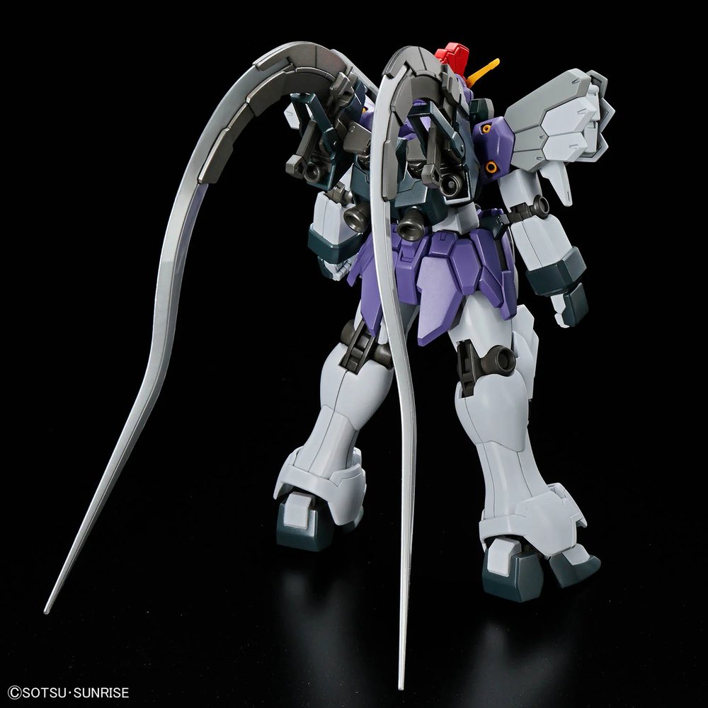 Gundam Gunpla HG 1/144 XXXG-01SR2 Gundam Sandrock Custom Ew "after colony" – Image 4