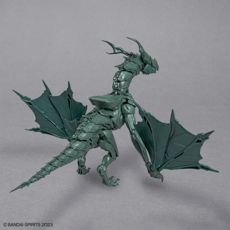 Gundam Gunpla 30MF Dlrowyvern "30 Minutes Fantasy" – Image 4