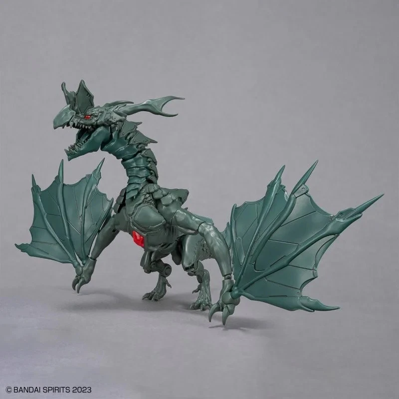 Gundam Gunpla 30MF Dlrowyvern "30 Minutes Fantasy" – Image 6