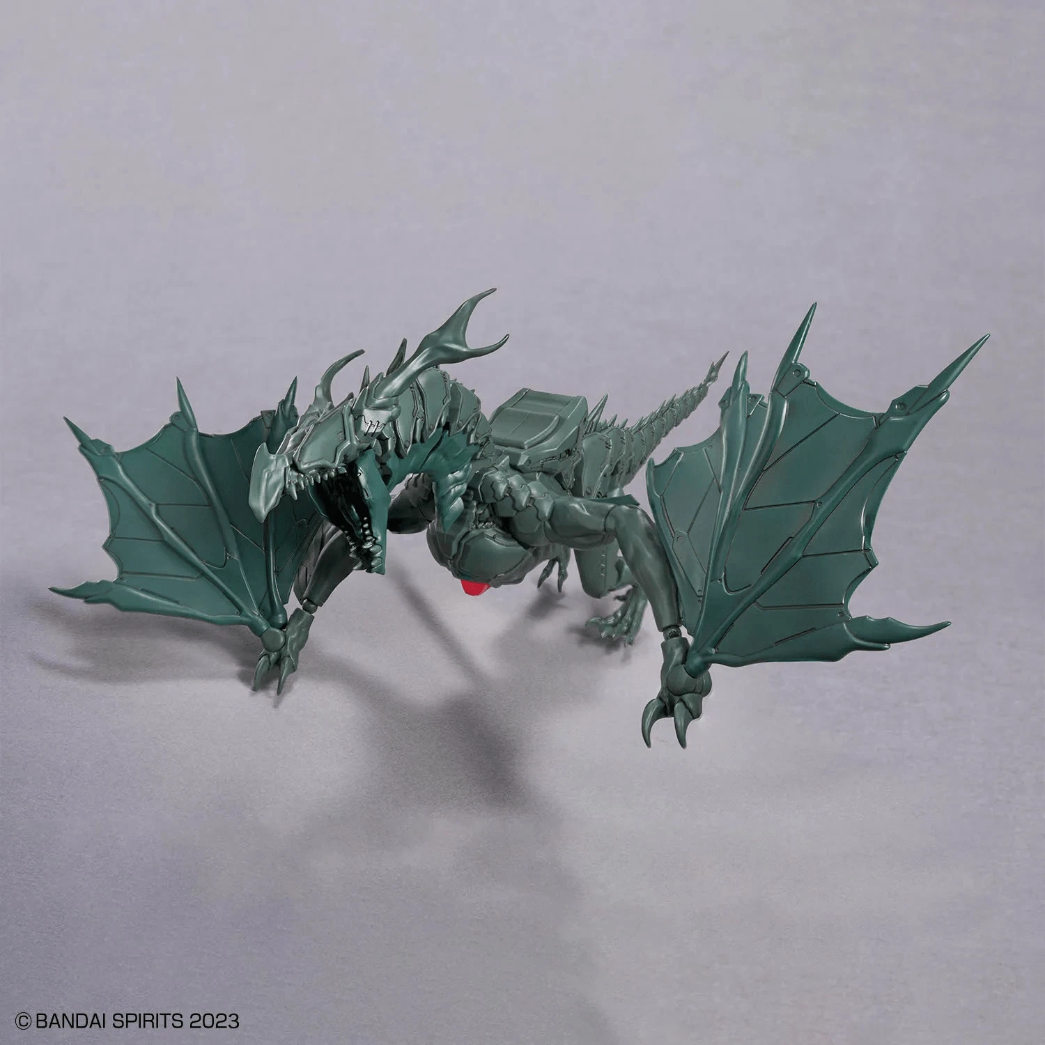 Gundam Gunpla 30MF Dlrowyvern "30 Minutes Fantasy" – Image 8