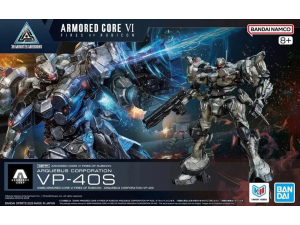 30mm 1/144 Armored Core VI Fires Of Rubicon Arquebus Corporation VP-40S