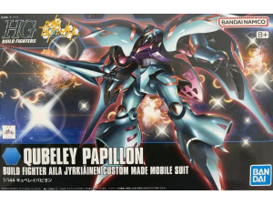 Gundam Gunpla HG 1/144 Qubeley Papillon