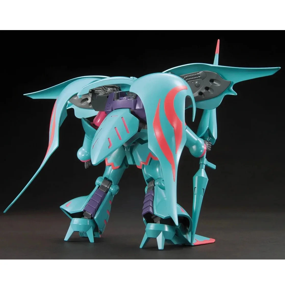 Gundam Gunpla HG 1/144 Qubeley Papillon – Image 4