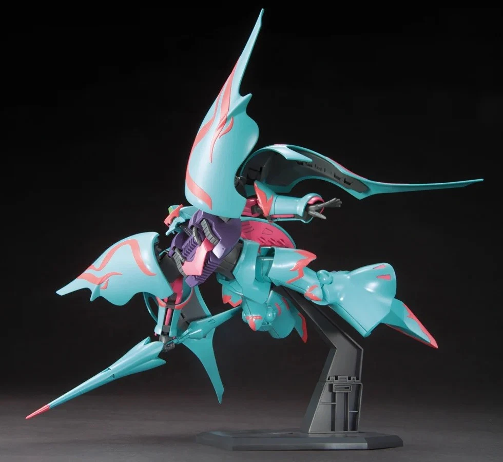 Gundam Gunpla HG 1/144 Qubeley Papillon – Image 6