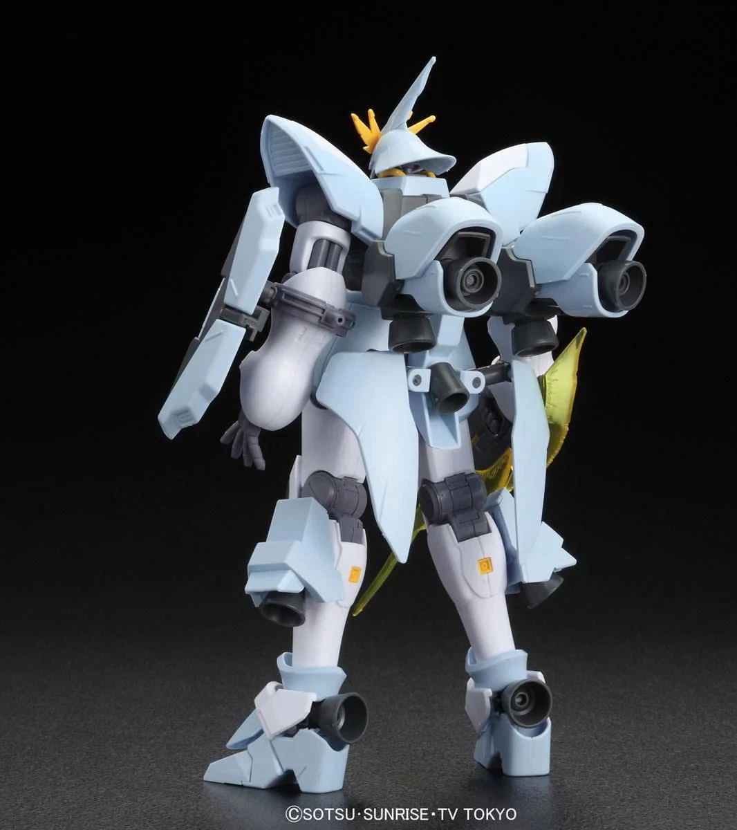 Gundam Gunpla HG 1/144 Miss Sazabi "Build Fighters" – Image 6