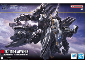 Gundam Gunpla HG 1/144 TX-ff104 Alyzeus