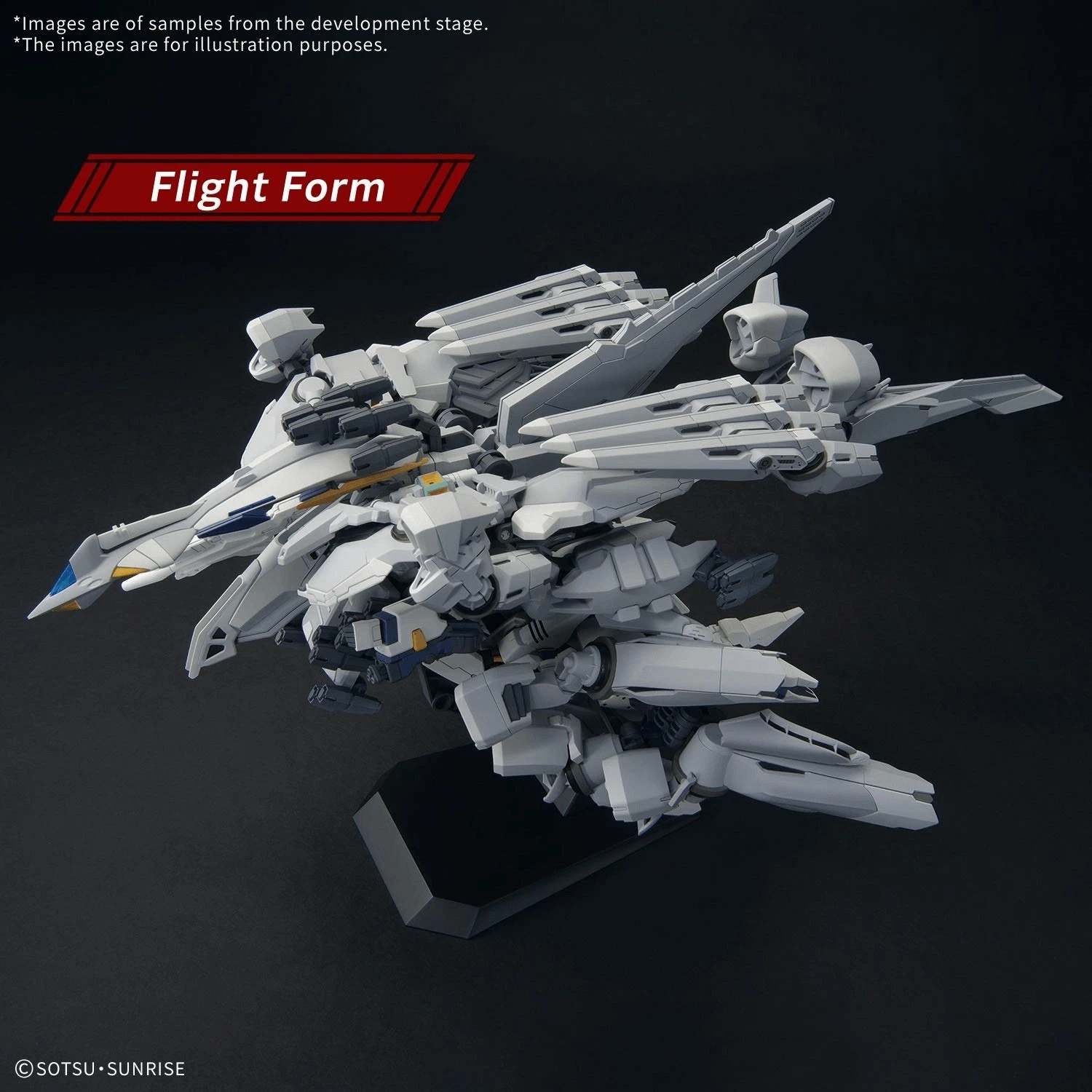 Gundam Gunpla HG 1/144 TX-ff104 Alyzeus – Image 7
