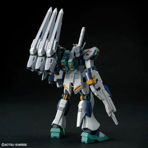 Gundam Gunpla HG 1/144 TX-ff104 Alyzeus – Image 8