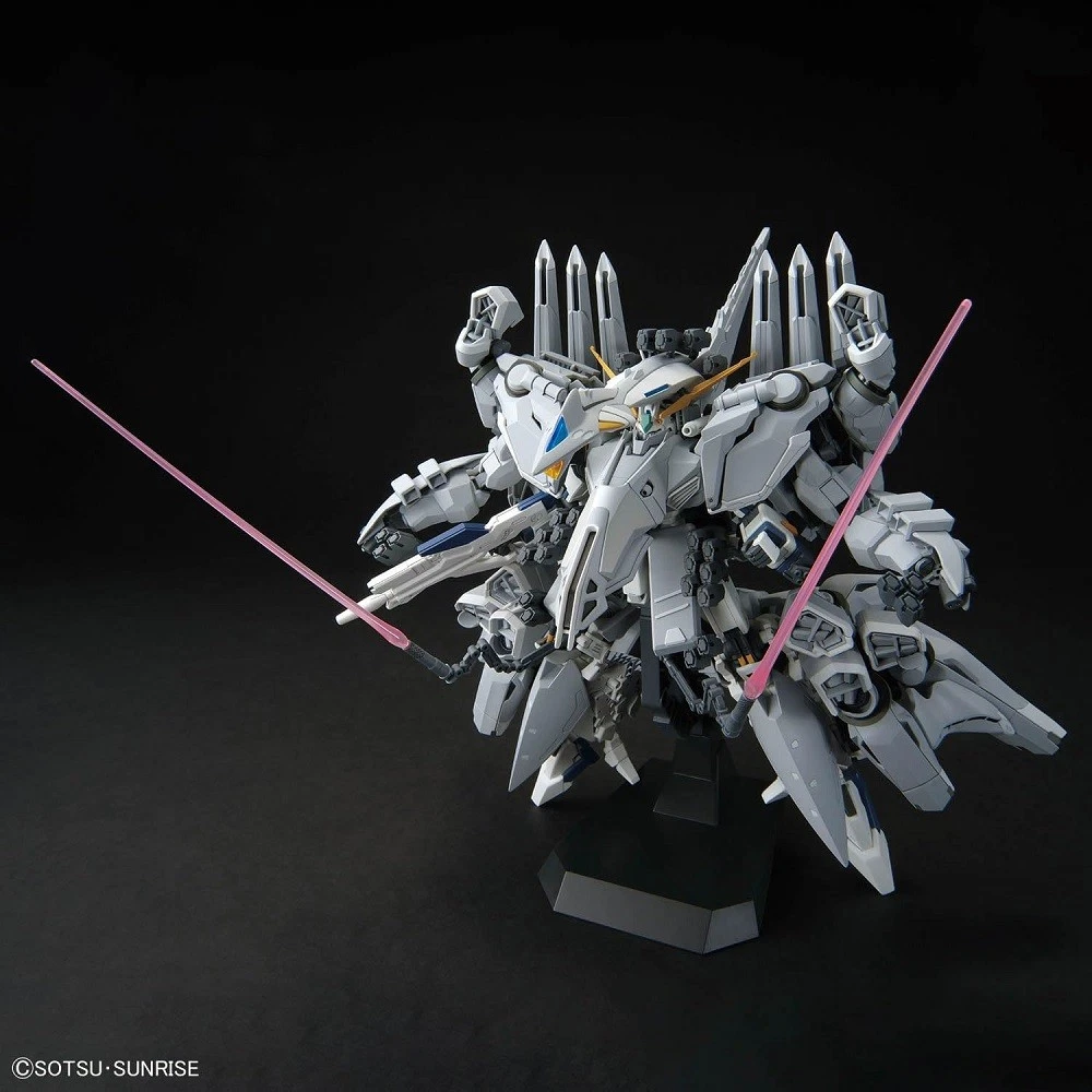 Gundam Gunpla HG 1/144 TX-ff104 Alyzeus – Image 9