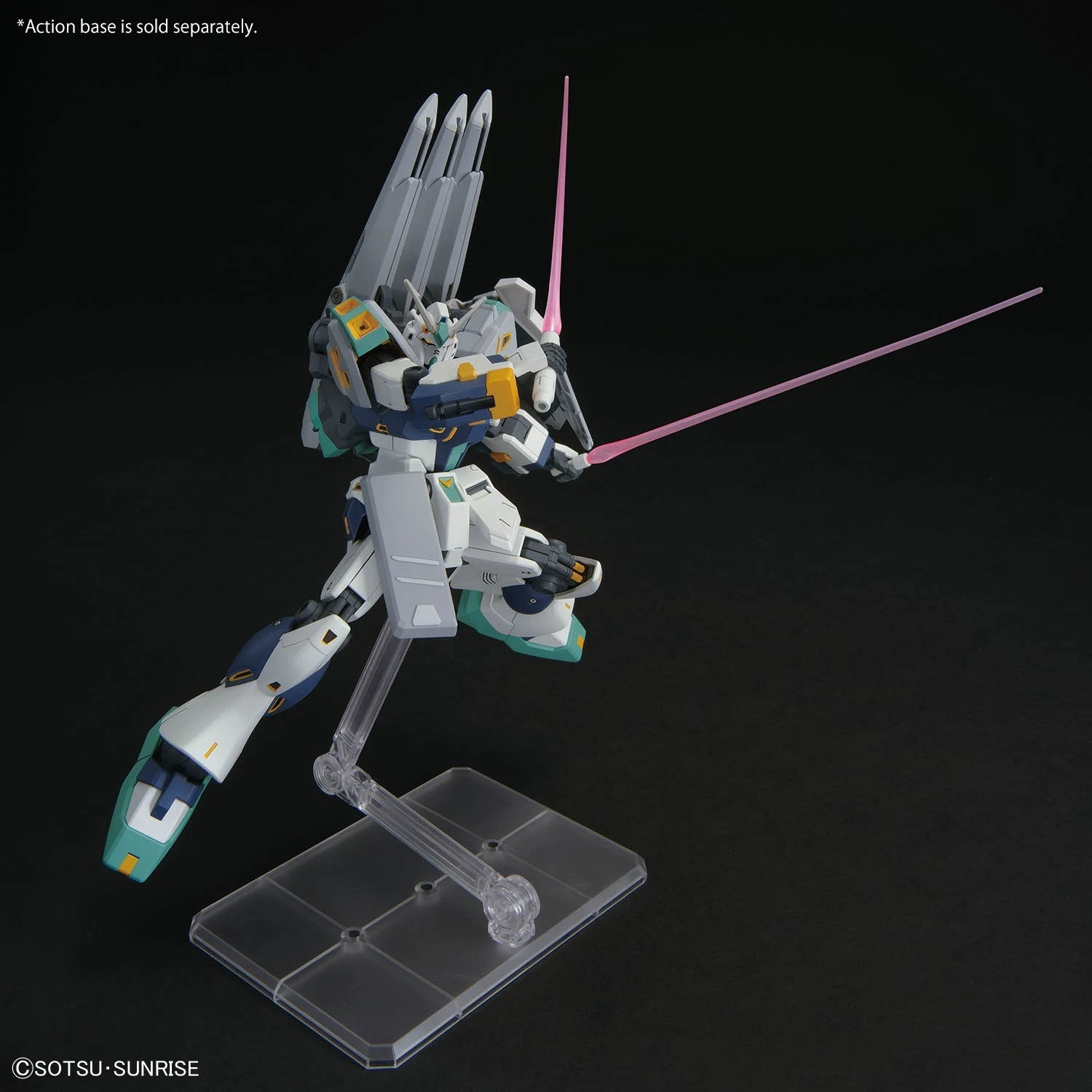 Gundam Gunpla HG 1/144 TX-ff104 Alyzeus – Image 11