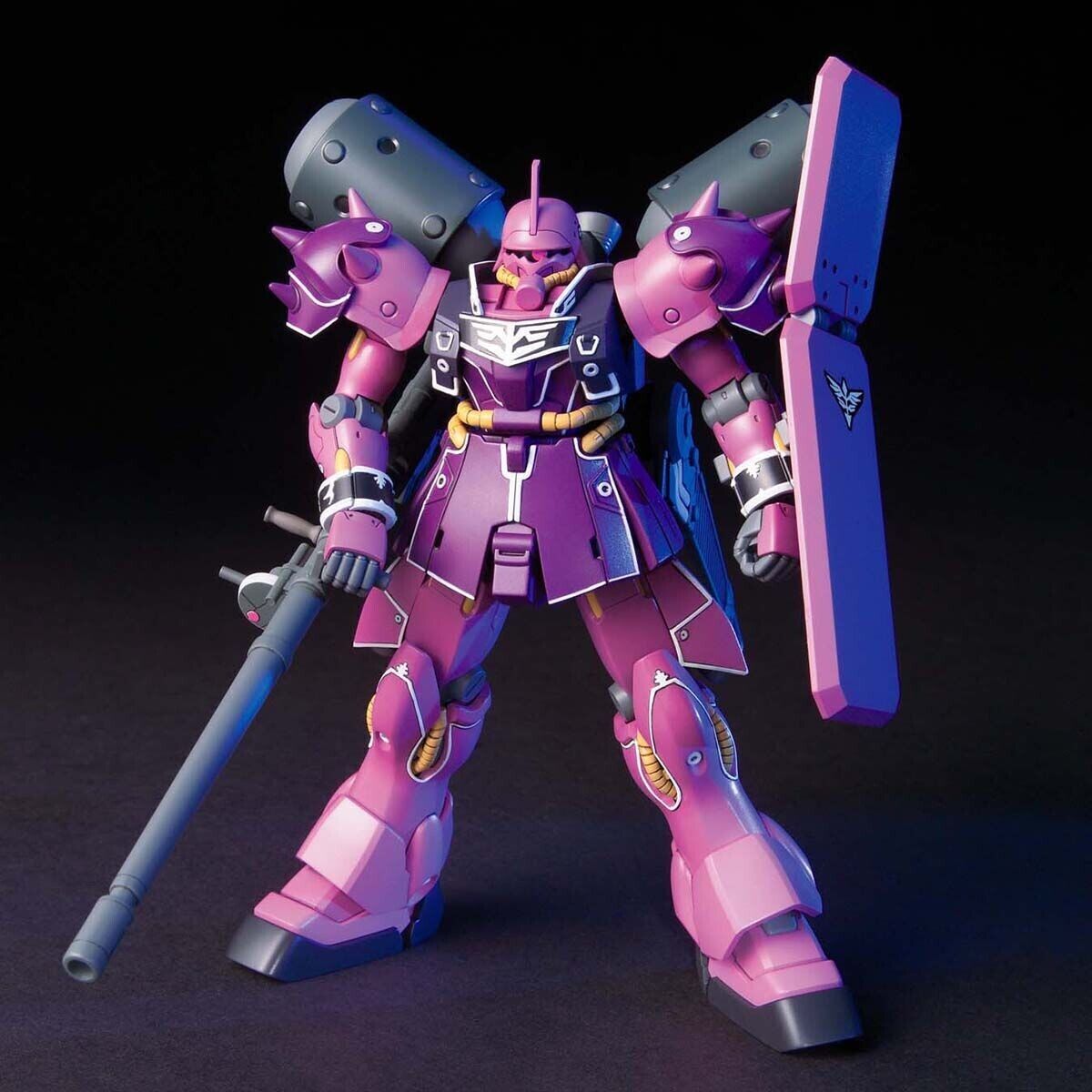 Gundam Gunpla HG 1/144 AMS-129 Geara Zulu (Angelo Sauper Use) – Image 2