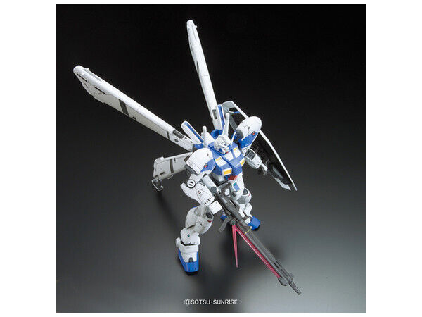 Gundam Gunpla RE 1/100 Gundam GP04G Gerbera – Image 4
