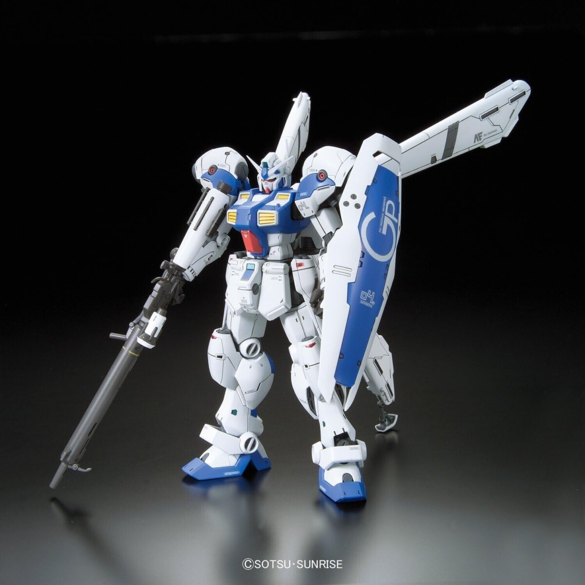 Gundam Gunpla RE 1/100 Gundam GP04G Gerbera – Image 6