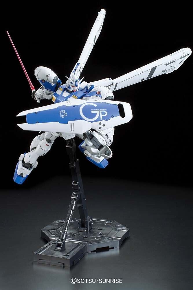 Gundam Gunpla RE 1/100 Gundam GP04G Gerbera – Image 7