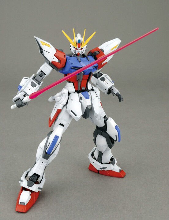 Gundam Gunpla MG 1/100 Build Strike Gundam Full Package GAT-X 1058/FP – Image 4