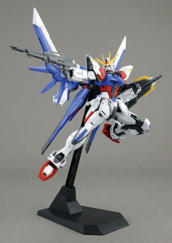 Gundam Gunpla MG 1/100 Build Strike Gundam Full Package GAT-X 1058/FP – Image 5