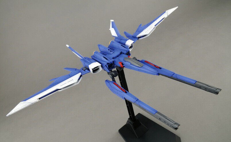 Gundam Gunpla MG 1/100 Build Strike Gundam Full Package GAT-X 1058/FP – Image 6