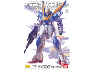 Gundam Gunpla MG 1/100 Victory Two Gundam Ver.Ka