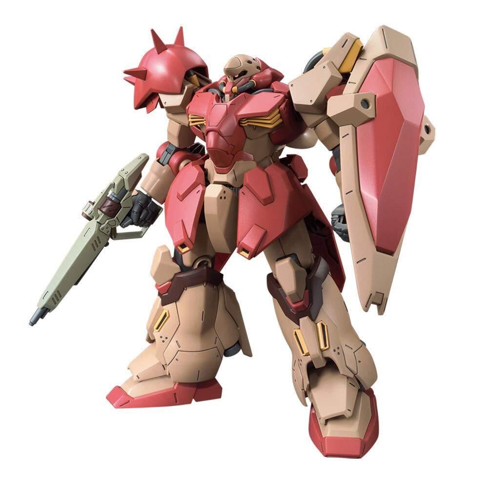 Gundam Gunpla HG 1/144 Me02R-F01 Messer Type-F01 – Image 2