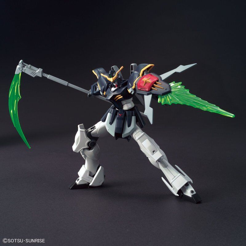 Gundam Gunpla HG 1/144 XXXG-01D Gundam Deathscythe – Image 8