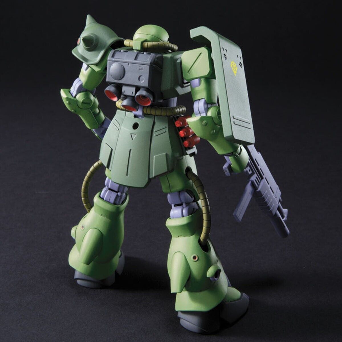 Gundam Gunpla HG 1/144 MS-06FZ Zaku II FZ – Image 4