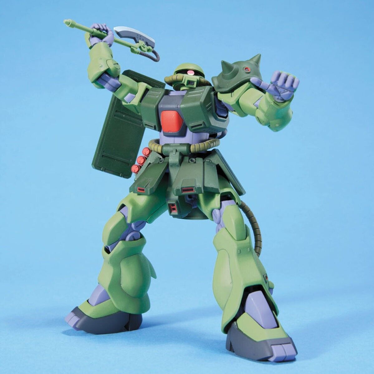 Gundam Gunpla HG 1/144 MS-06FZ Zaku II FZ – Image 5