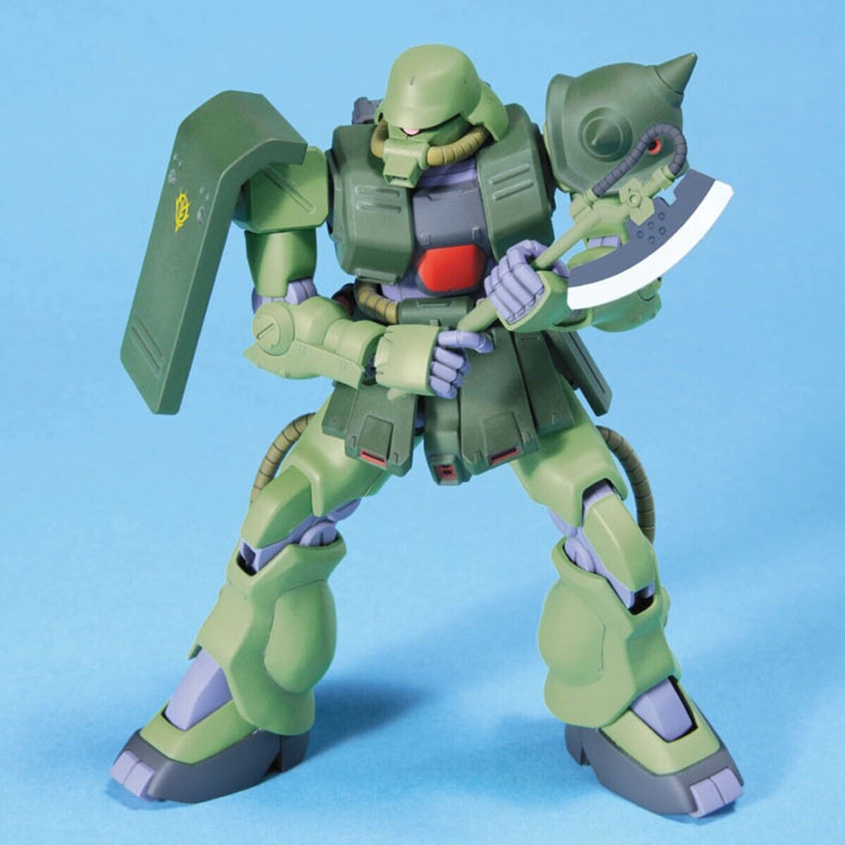 Gundam Gunpla HG 1/144 MS-06FZ Zaku II FZ – Image 7