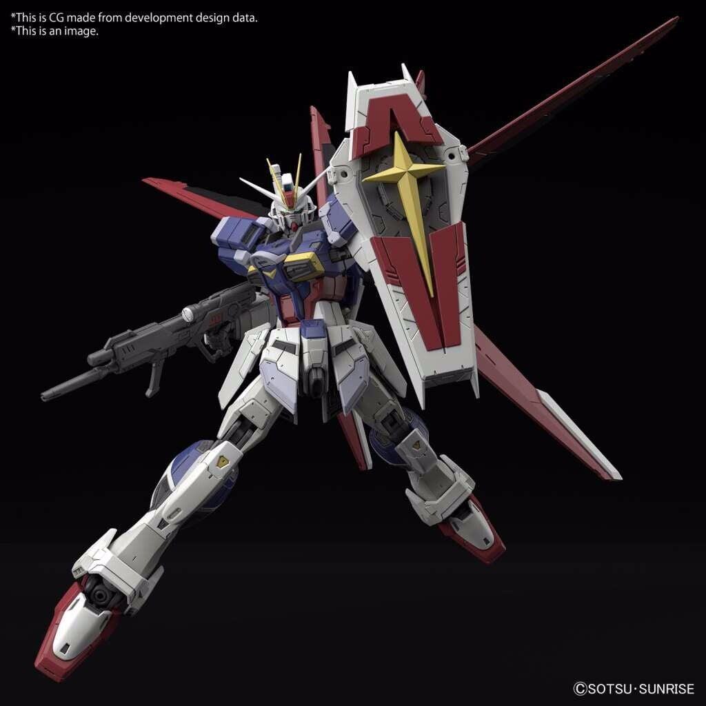 Gundam Gunpla RG 1/144 Force Impulse Gundam Spec II – Image 5