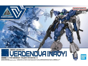 30MM 1/144 bEXM-21 Verdenova (Navy)