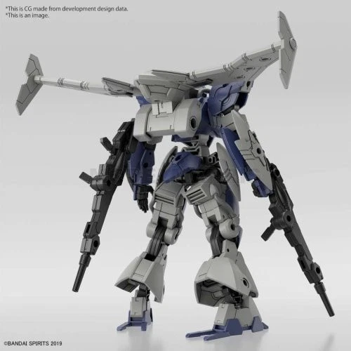 30MM 1/144 bEXM-21 Verdenova (Navy) – Image 4