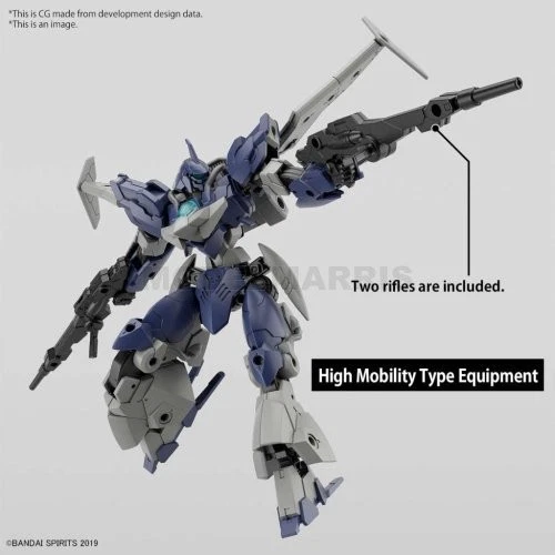 30MM 1/144 bEXM-21 Verdenova (Navy) – Image 6