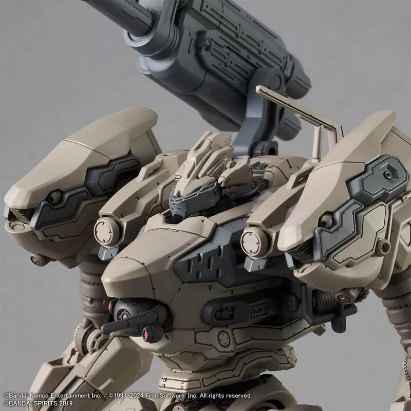 30mm 1/144 Armored Core Vi Fires Of Rubicon Rad CC-2000 Orbiter NightFall/Raven – Image 6
