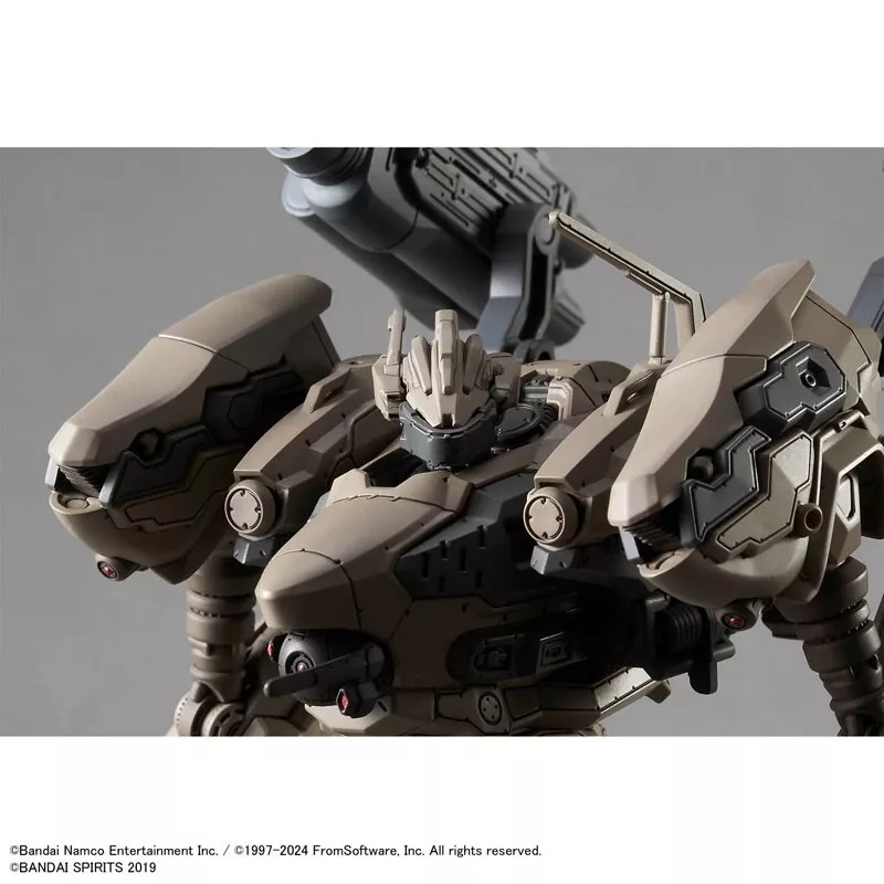 30mm 1/144 Armored Core Vi Fires Of Rubicon Rad CC-2000 Orbiter NightFall/Raven – Image 7