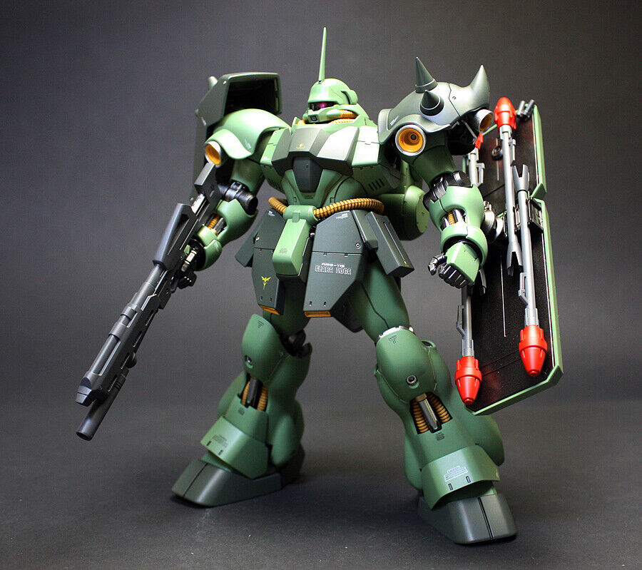Gundam Gunpla MG 1/100 AMS-119 Geara Doga – Image 2
