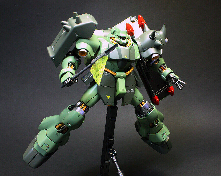 Gundam Gunpla MG 1/100 AMS-119 Geara Doga – Image 4