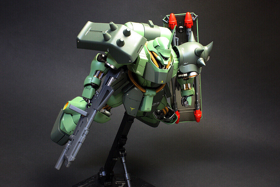 Gundam Gunpla MG 1/100 AMS-119 Geara Doga – Image 5