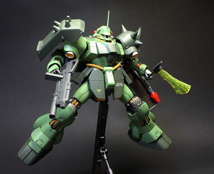 Gundam Gunpla MG 1/100 AMS-119 Geara Doga – Image 6