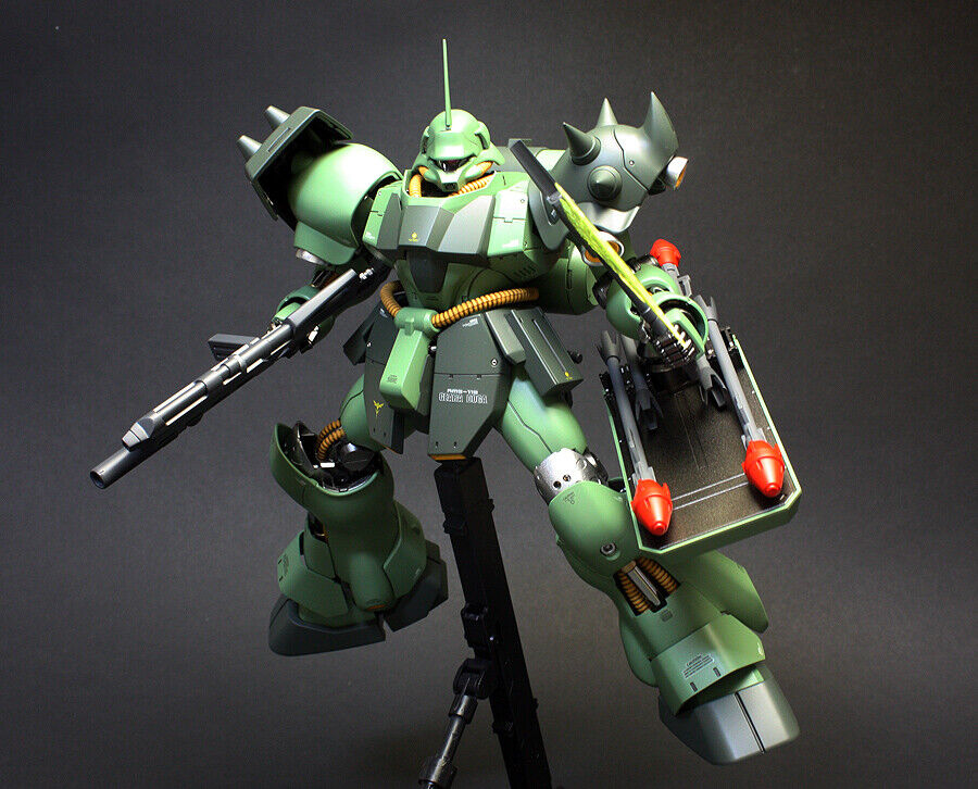 Gundam Gunpla MG 1/100 AMS-119 Geara Doga – Image 8