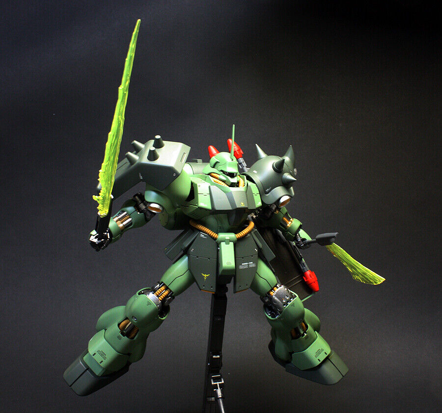 Gundam Gunpla MG 1/100 AMS-119 Geara Doga – Image 9