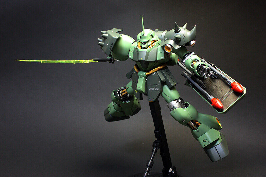 Gundam Gunpla MG 1/100 AMS-119 Geara Doga – Image 10