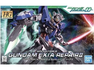 Gundam Gunpla HG 1/144 GN-001REII Gundam Exia Repair 2 "Gundam 00"