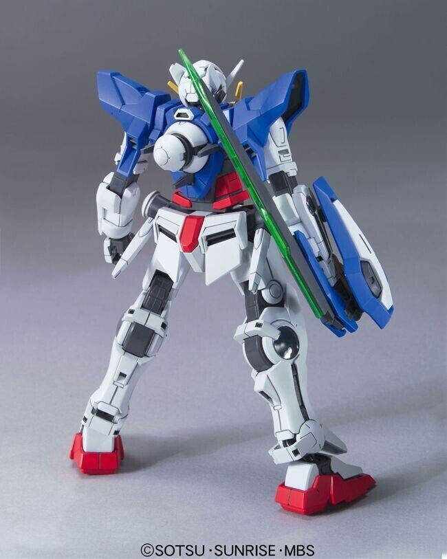 Gundam Gunpla HG 1/144 GN-001REII Gundam Exia Repair 2 "Gundam 00" – Image 4