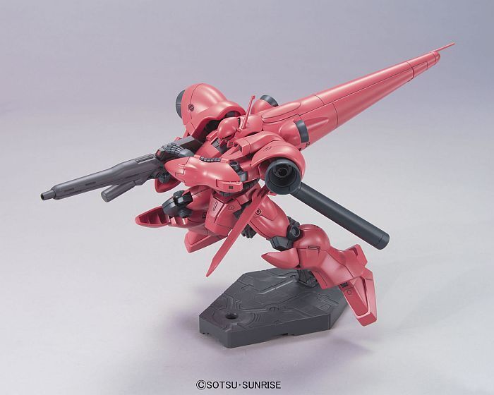 Gundam Gunpla HG 1/144 AGX-04 Gerbera-Tetra – Image 4