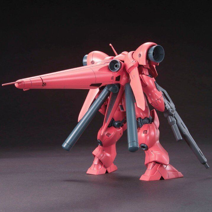 Gundam Gunpla HG 1/144 AGX-04 Gerbera-Tetra – Image 5