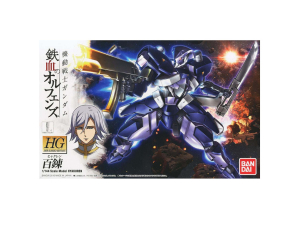 Gundam Gunpla HG 1/144 Hyakuren "iron-blooded orphans"
