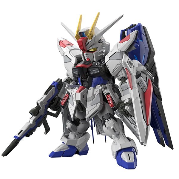 Gundam Gunpla MGSD ZGMF-X10A Freedom Gundam – Image 2