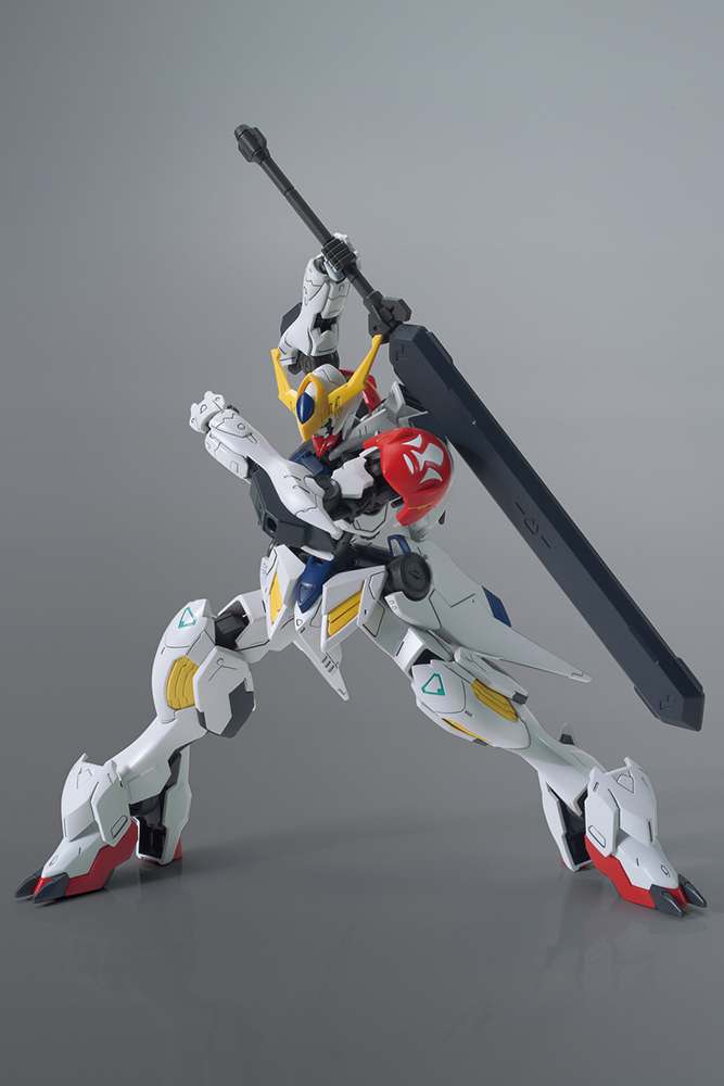 Gundam Gunpla HG 1/144 barbatos lupus "iron-blooded orphans" – Image 5