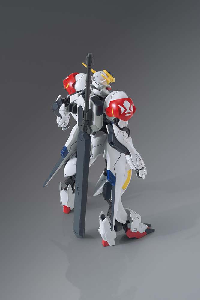 Gundam Gunpla HG 1/144 barbatos lupus "iron-blooded orphans" – Image 6