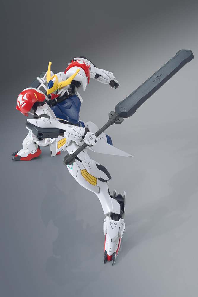 Gundam Gunpla HG 1/144 barbatos lupus "iron-blooded orphans" – Image 7